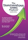 TRANSFORMATIONAL GIVING PLAYBO - Lisa Scott - 9781956867701