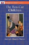 The Box-Car Children (Annotated): A StrongReader Builder(TM) Classic for Dyslexic and Struggling Readers - Gertrude Chandler Warner - 9781956944143