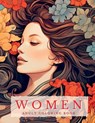 Women's Portraits Coloring Book - Artphonix ; Artphoenix - 9781956968248