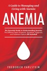 Anemia - Frederick Earlstein - 9781957367460