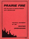Prairie Fire - Weather Underground - 9781957452012