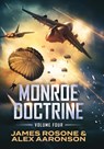 MONROE DOCTRINE - James Rosone ; Alex Aaronson - 9781957634814