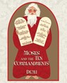 Moses and the Ten Commandments - Demi - 9781957670096