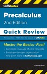 CliffsNotes Precalculus - W. Michael Kelley - 9781957671192