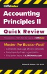 CliffsNotes Accounting Principles II - Elizabeth A. Minbiole - 9781957671390