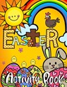 Easter Activity Book for Kids - Zazuleac World ; Elizabeth Victoria Zazuleac ; Eleanor Anna Zazuleac - 9781957988535