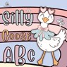 Silly Goose ABC Book - Zazuleac World ; Elizabeth Victoria Zazuleac ; Eleanor Anna Zazuleac - 9781957988641