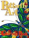 Butterfly Art Coloring Book for Adults - Zazuleac World ; Elizabeth Victoria Zazuleac ; Eleanor Anna Zazuleac - 9781957988665