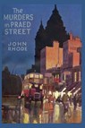 The Murders in Praed Street - John Rhode - 9781957990941