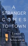 A Stranger Comes to Town - Lynne Sharon Schwartz - 9781958094631