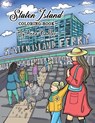 Staten Island Coloring Book - Anna Nadler - 9781958428009