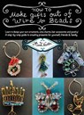 How To Make Gifts Out Of Wire And Beads - Anna Nadler - 9781958428047