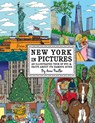 New York in Pictures - an illustrated tour of NYC & facts about its famous sites - Anna Nadler - 9781958428054