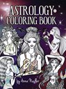 Astrology Coloring Book - Anna Nadler - 9781958428252