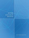 Active Calculus - Matthew Boelkins - 9781958469323