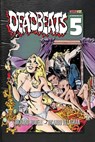 Deadbeats Omnibus 5 - Richard Howell - 9781958482049