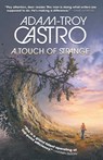 A Touch Of Strange - Adam-Troy Castro - 9781958482063