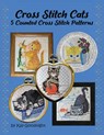 Cross Stitch Cats - Goodnight - 9781958494080