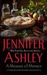 A Measure of Menace - Jennifer Ashley - 9781958798829
