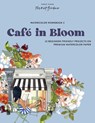 Simon, S: Watercolor Workbook: Café in Bloom - Sarah Simon - 9781958803608