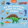 My Big Bilingual Book of First Words - Mike Alfaro - 9781958803851