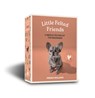 Little Felted Friends: French Bulldog: Dog Needle-Felting Beginner Kits with Needles, Wool, Supplies, and Instructions -  - 9781958803998