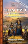 Sun Tzu the Strategist - Jeff Pepper ; Lawrence Wang - 9781959043812