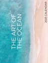 The Art of the Ocean 2025 Calendar: 2025 Calendar - B. Patrick - 9781959209256