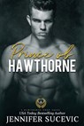 Prince of Hawthorne Prep - Jennifer Sucevic - 9781959231257