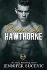 Prince of Hawthorne Prep - Jennifer Sucevic - 9781959231257