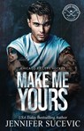 Make Me Yours (Model Cover) - Sucevic - 9781959231837