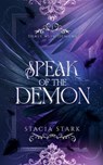 Speak of the Demon - Stacia Stark - 9781959293019