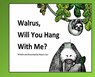 Walrus, Will You Hang With Me? - Robert J. Carr - 9781959707042