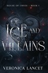 of Ice and Villains - Veronica Lancet - 9781959854180
