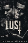 Lust A Dark College Romance (The Prey Series Book, 2) - Carmen Rosales - 9781959888079