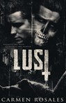 Lust A Dark College Romance (The Prey Series Book, 2) - Carmen Rosales - 9781959888079