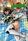 Judo Girl - Erica Schultz - 9781959998631