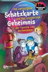 Adventure Squad: Die verborgene Schatzkarte und das mysteriöse Geheimnis der Familie von Bechenstein - Anika Pätzold - 9781960004161