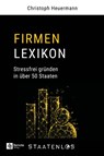 Staatenlos: Firmen Lexikon - Christoph Heuermann - 9781960004468