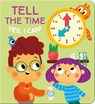 Yes I Can! Tell the Time - Little Genius Books - 9781960107275