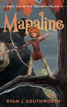 Mapaline - Ryan J Southworth - 9781960166043