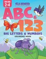 Super ABC & 123 - Xander Rem - 9781960320087