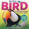 My First Bird Picture Book - Two Little Ravens - 9781960320216