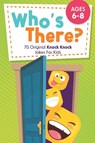Who's There? - Two Little Ravens - 9781960320360