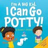 I'm A Big Kid. I Can Go Potty! - Suzanne T. Christian ; Two Little Ravens - 9781960320926