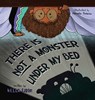 There Is Not A Monster Under My Bed - Kelle Lima - 9781960656056