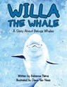 Willa the Whale - Adrienne Palma - 9781960810700