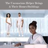 The Unconscious Helper Beings and Their Homes - Chalvez Dickens - 9781960853271
