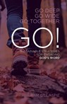 GO! Sustainable Strategies for Engaging God's Word - Pam Gillaspie - 9781960938213