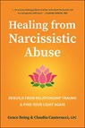 Healing from Narcissistic Abuse: Rebuild from Relationship Trauma & Find Your Light Again - Grace Being - 9781961293441